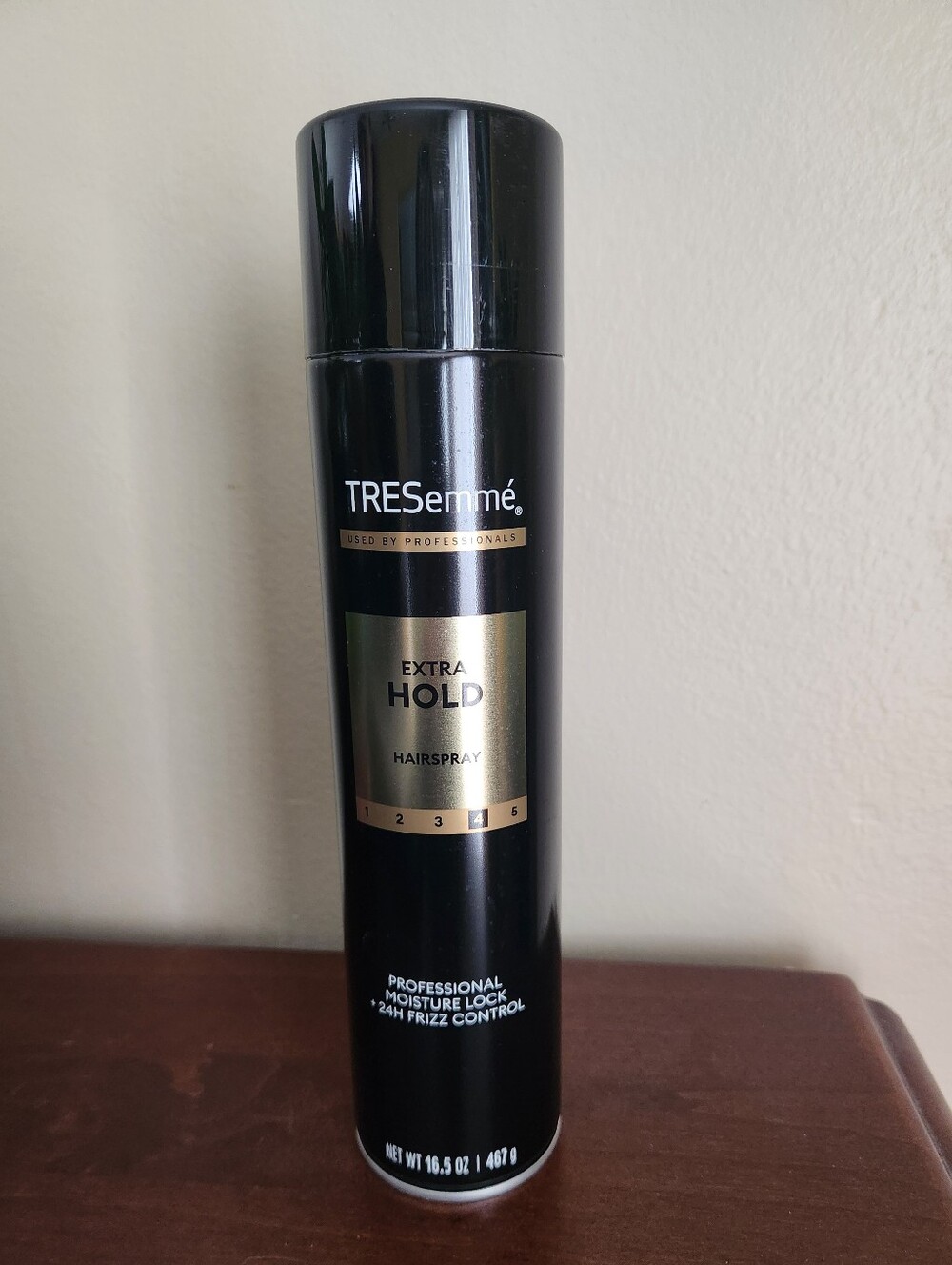 TRESemme Extra Hold Hairspray Level 4 Extra Hold ~16.5 OZ **NEW